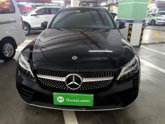 Mercedes-Benz C-Class C 200 L Fashion Sport Edition - ფოტო 3