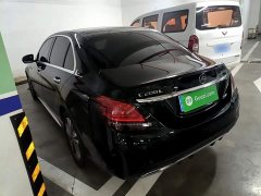 Mercedes-Benz C-Class C 200 L Fashion Sport Edition - ფოტო 5