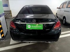 Mercedes-Benz C-Class C 200 L Fashion Sport Edition - ფოტო 6