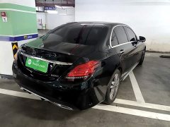 Mercedes-Benz C-Class C 200 L Fashion Sport Edition - ფოტო 7