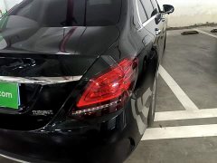 Mercedes-Benz C-Class C 200 L Fashion Sport Edition - ფოტო 8