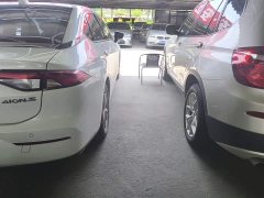 GAC AION S 2020 Dazzle 580 - ფოტო 8