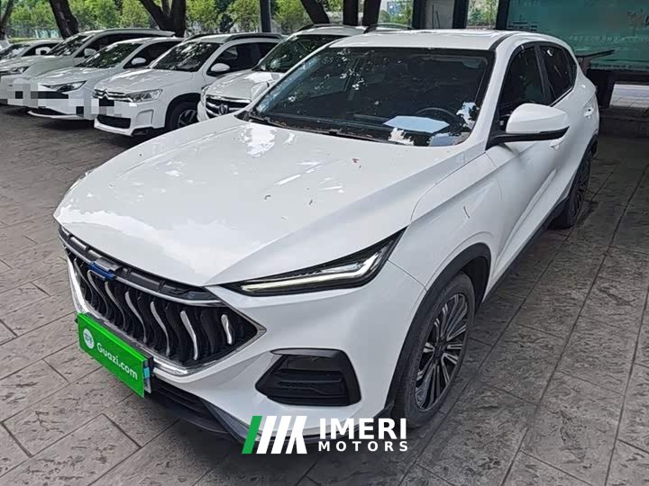 Changan Oushang X5 2021 1.6L CVT Premium - ავტომობილი ჩინეთიდან