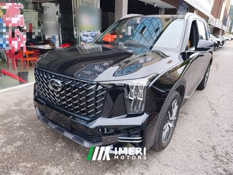 2024 GAC Aion GS8 2022 Pioneer Series 2.0T GDI FWD Luxury Smart Connected Edition 7-Seater - ავტომობილი ჩინეთიდან