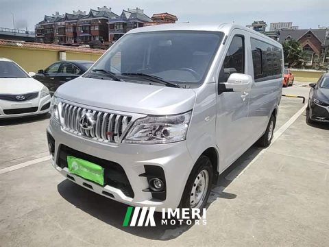 2025 Changan Ruixing M60 2023 1.5L GDI Comfort Passenger Vehicle 6/7 Seater - ავტომობილი ჩინეთიდან