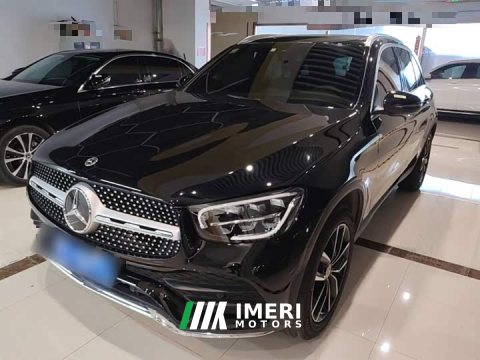 2021 Mercedes-Benz GLC 260 L 4MATIC Luxury - ავტომობილი ჩინეთიდან