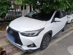 Toyota Yaris L Zhixuan X 1.5L CVT Luxury Plus - ფოტო 1