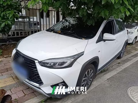 2022 Toyota Yaris L Zhixuan X 1.5L CVT Luxury Plus - ავტომობილი ჩინეთიდან