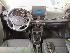 Toyota Yaris L Zhixuan X 1.5L CVT Luxury Plus - ფოტო 10