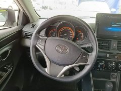Toyota Yaris L Zhixuan X 1.5L CVT Luxury Plus - ფოტო 11