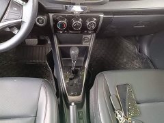 Toyota Yaris L Zhixuan X 1.5L CVT Luxury Plus - ფოტო 14