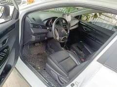Toyota Yaris L Zhixuan X 1.5L CVT Luxury Plus - ფოტო 16