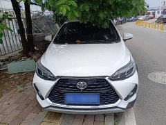Toyota Yaris L Zhixuan X 1.5L CVT Luxury Plus - ფოტო 3