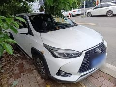 Toyota Yaris L Zhixuan X 1.5L CVT Luxury Plus - ფოტო 4