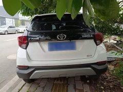 Toyota Yaris L Zhixuan X 1.5L CVT Luxury Plus - ფოტო 6
