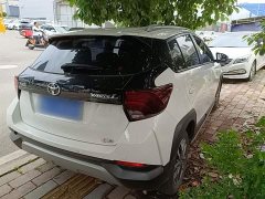 Toyota Yaris L Zhixuan X 1.5L CVT Luxury Plus - ფოტო 7