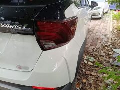 Toyota Yaris L Zhixuan X 1.5L CVT Luxury Plus - ფოტო 8