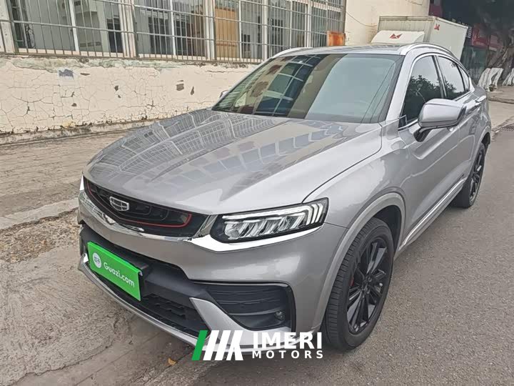 Geely Xingyue 2020 High-Performance Edition 350T Star Master - ავტომობილი ჩინეთიდან