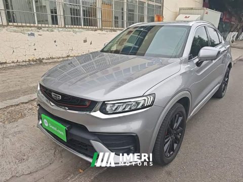 2021 Geely Xingyue 2020 High-Performance Edition 350T Star Master - ავტომობილი ჩინეთიდან