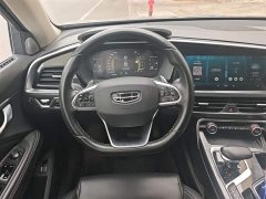 Geely Xingyue 2020 High-Performance Edition 350T Star Master - ფოტო 11