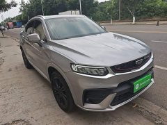 Geely Xingyue 2020 High-Performance Edition 350T Star Master - ფოტო 4