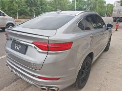 Geely Xingyue 2020 High-Performance Edition 350T Star Master - ფოტო 7