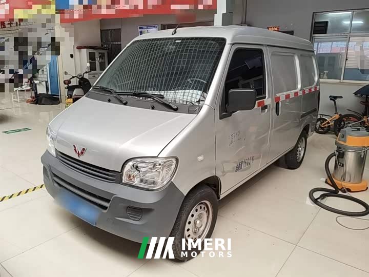 Wuling Hongguang 2020 1.2L Van Utility Type National VI 2-Seater LSI - ავტომობილი ჩინეთიდან
