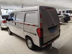 Wuling Hongguang 2020 1.2L Van Utility Type National VI 2-Seater LSI - ფოტო 5