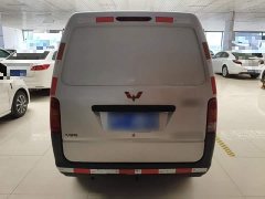 Wuling Hongguang 2020 1.2L Van Utility Type National VI 2-Seater LSI - ფოტო 6