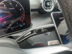 Mercedes-Benz C-Class Facelift C 260 L Sport Edition - ფოტო 10