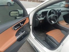 Mercedes-Benz C-Class Facelift C 260 L Sport Edition - ფოტო 12