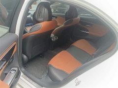 Mercedes-Benz C-Class Facelift C 260 L Sport Edition - ფოტო 13
