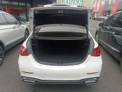 Mercedes-Benz C-Class Facelift C 260 L Sport Edition - ფოტო 15