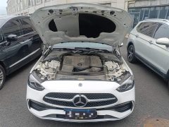 Mercedes-Benz C-Class Facelift C 260 L Sport Edition - ფოტო 16