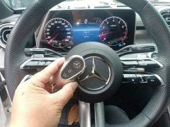 Mercedes-Benz C-Class Facelift C 260 L Sport Edition - ფოტო 17