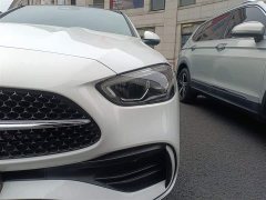 Mercedes-Benz C-Class Facelift C 260 L Sport Edition - ფოტო 18