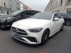 Mercedes-Benz C-Class Facelift C 260 L Sport Edition - ფოტო 2