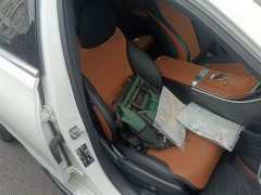 Mercedes-Benz C-Class Facelift C 260 L Sport Edition - ფოტო 20
