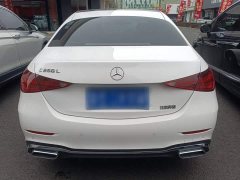 Mercedes-Benz C-Class Facelift C 260 L Sport Edition - ფოტო 4