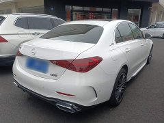 Mercedes-Benz C-Class Facelift C 260 L Sport Edition - ფოტო 5