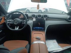 Mercedes-Benz C-Class Facelift C 260 L Sport Edition - ფოტო 6