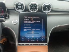 Mercedes-Benz C-Class Facelift C 260 L Sport Edition - ფოტო 9