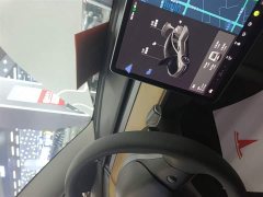 Tesla Model 3 Standard Range RWD Upgrade 3D6 - ფოტო 14