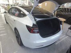 Tesla Model 3 Standard Range RWD Upgrade 3D6 - ფოტო 5