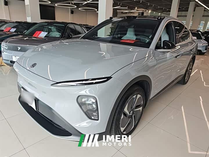 NIO EC7 75kWh - ავტომობილი ჩინეთიდან