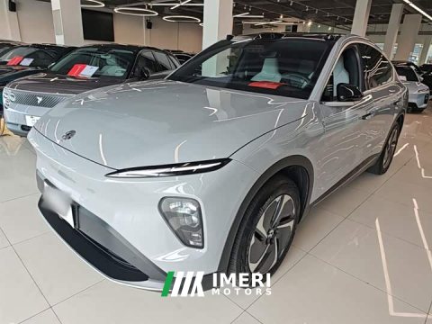 2023 NIO EC7 75kWh - ავტომობილი ჩინეთიდან