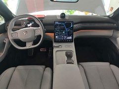 NIO EC7 75kWh - ფოტო 10