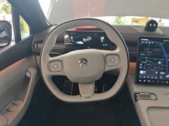 NIO EC7 75kWh - ფოტო 11