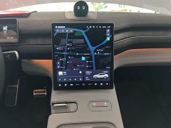 NIO EC7 75kWh - ფოტო 13