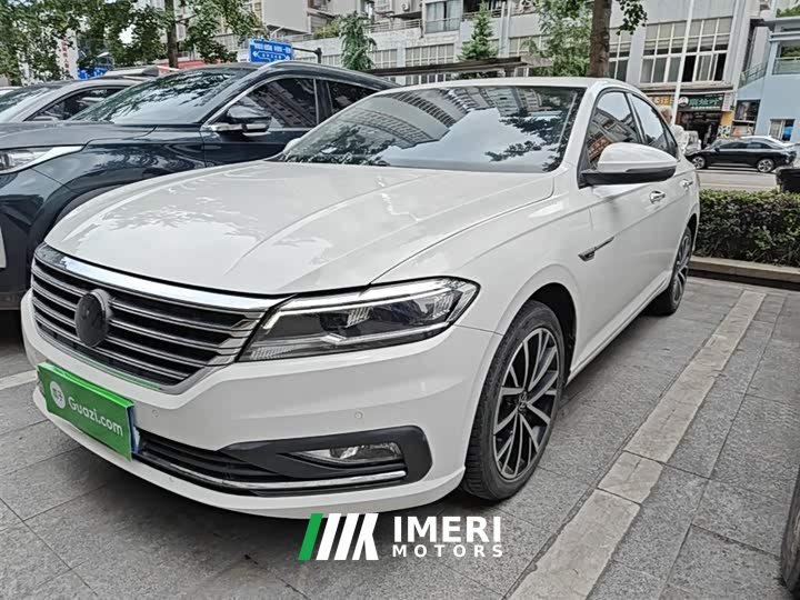 Volkswagen Lavida 2021 280TSI DSG Luxury - ავტომობილი ჩინეთიდან